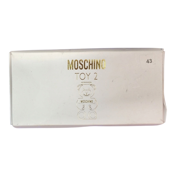 Moschino Toy 2 Perfume Gift Set New & Sealed In Original Box - Picture 2 of 2